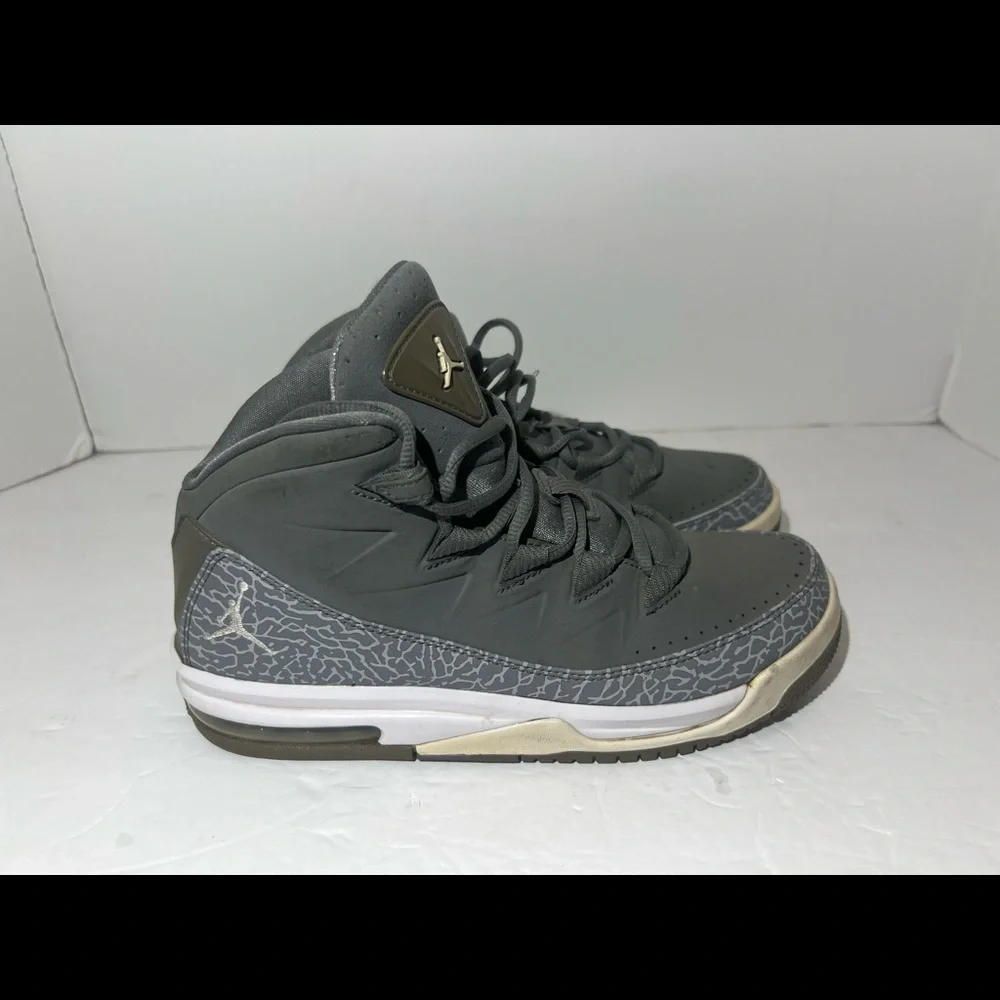 Nike Air Jordan deluxe cool gray‎